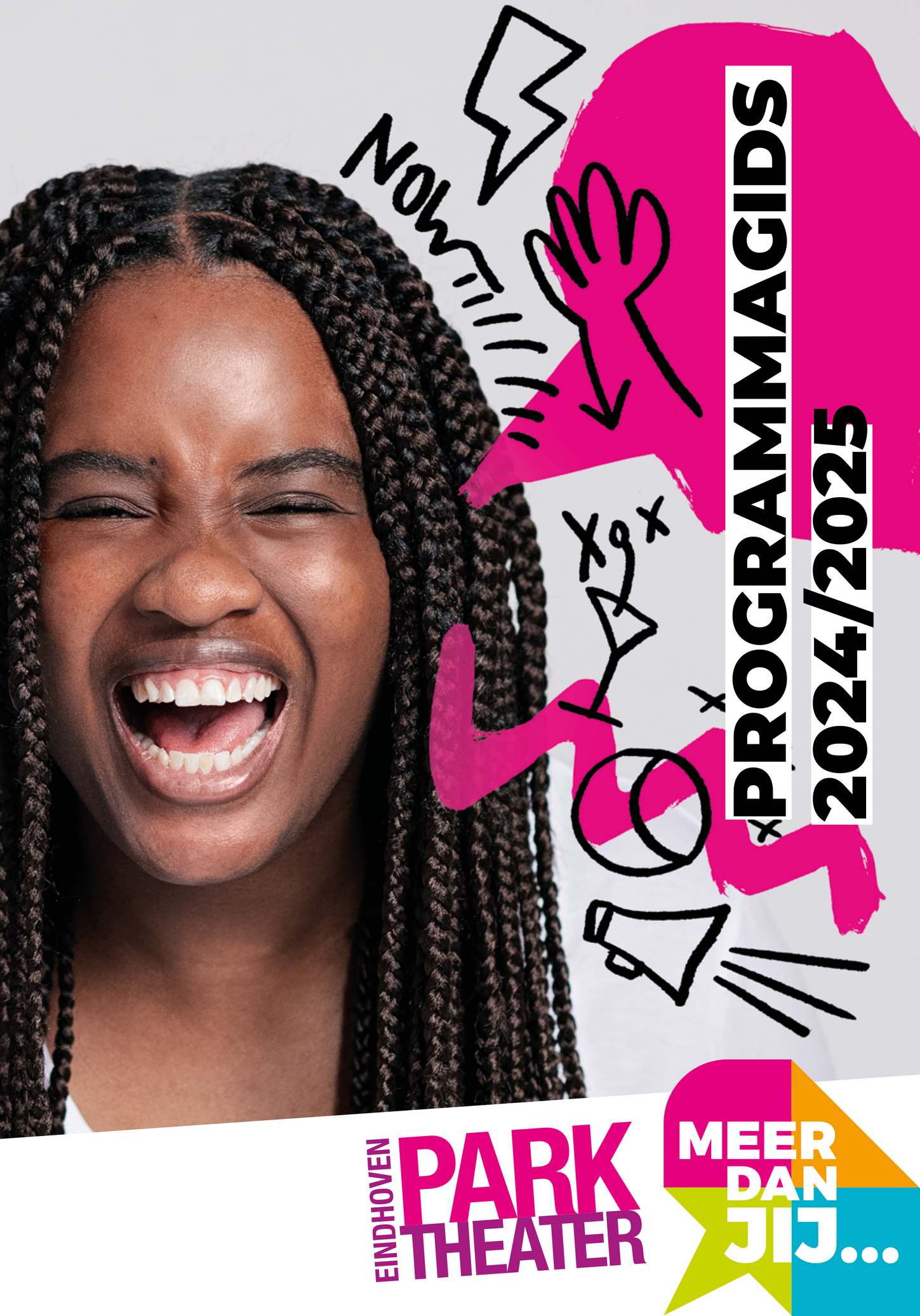 Parktheater Eindhoven online programmagids 2024 2025