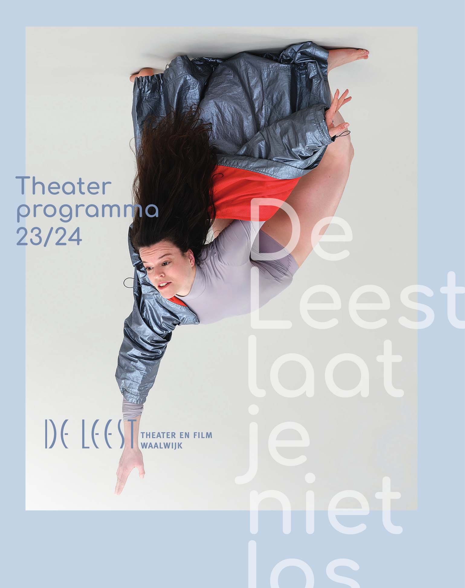 Theater De Leest Brochure