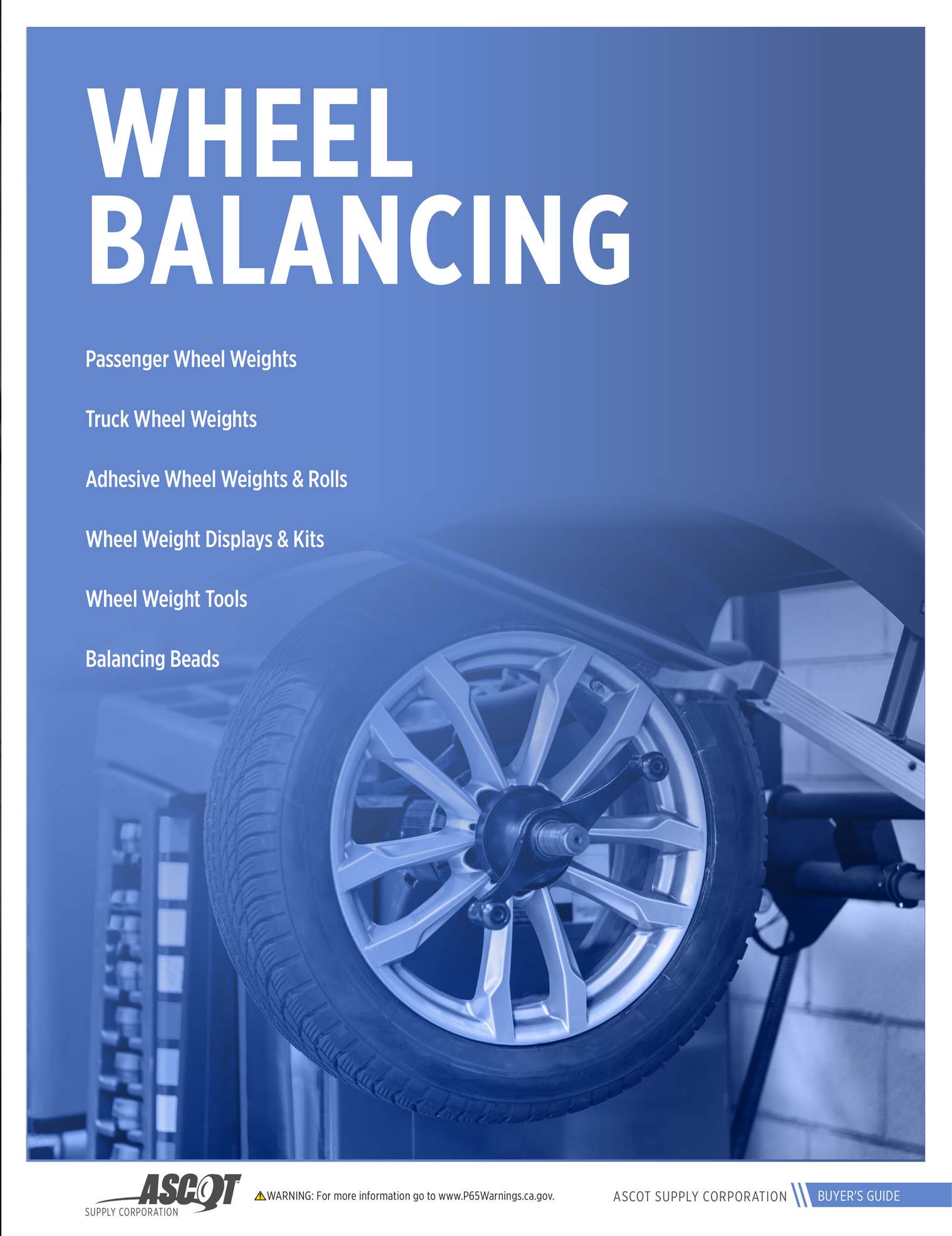Wheel Balancing
