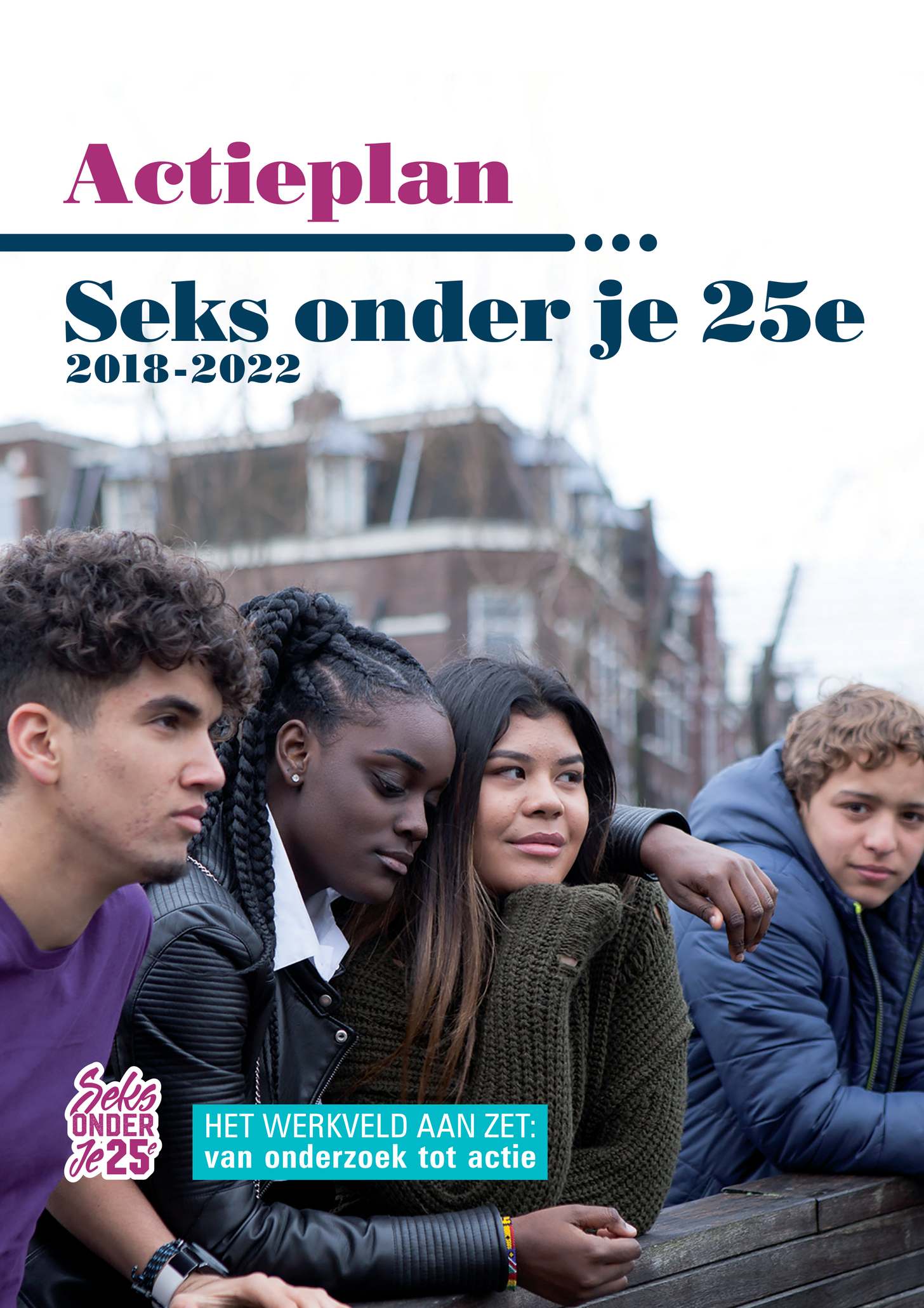 Het actieplan Seks onder je 25e Het actieplan Seks onder je 25e
