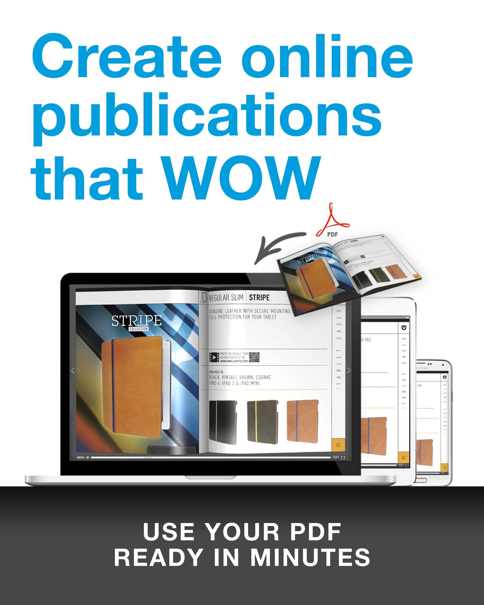 What Is Type Of Publication