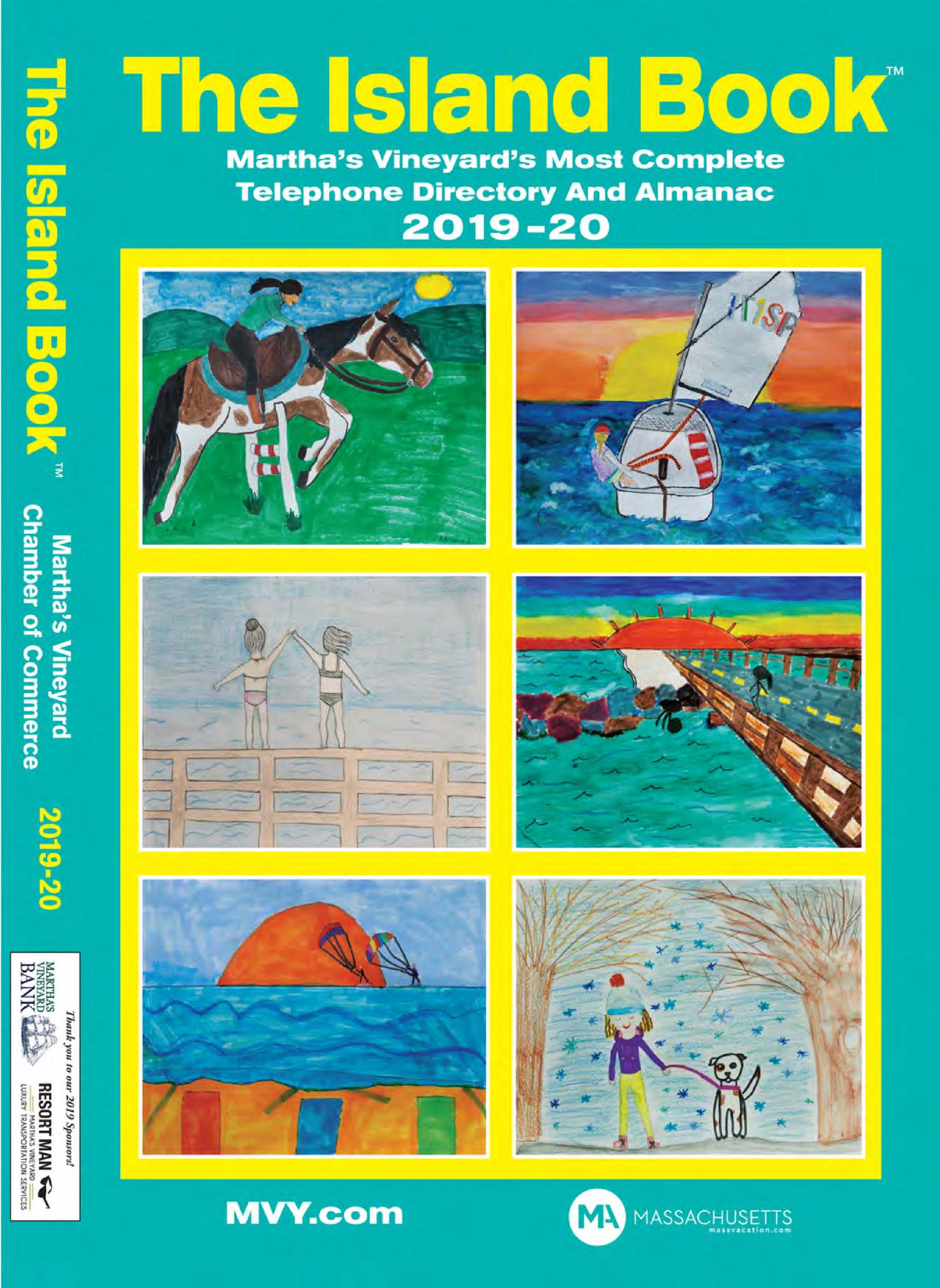 Island Book 201920 Island Book 201920