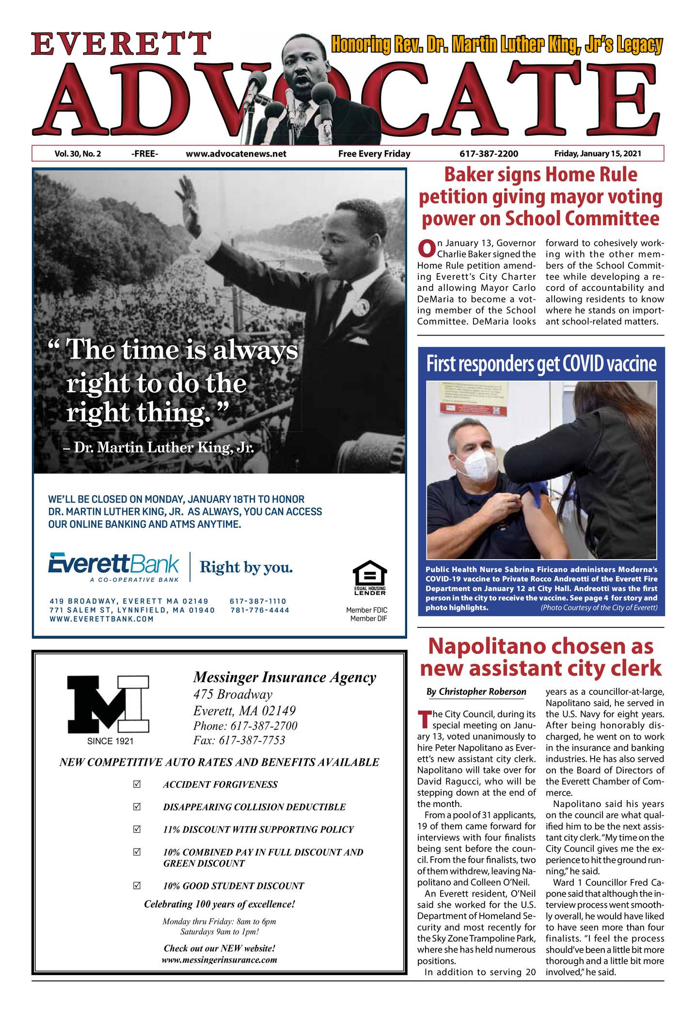 Everett Advocate 01/15/21