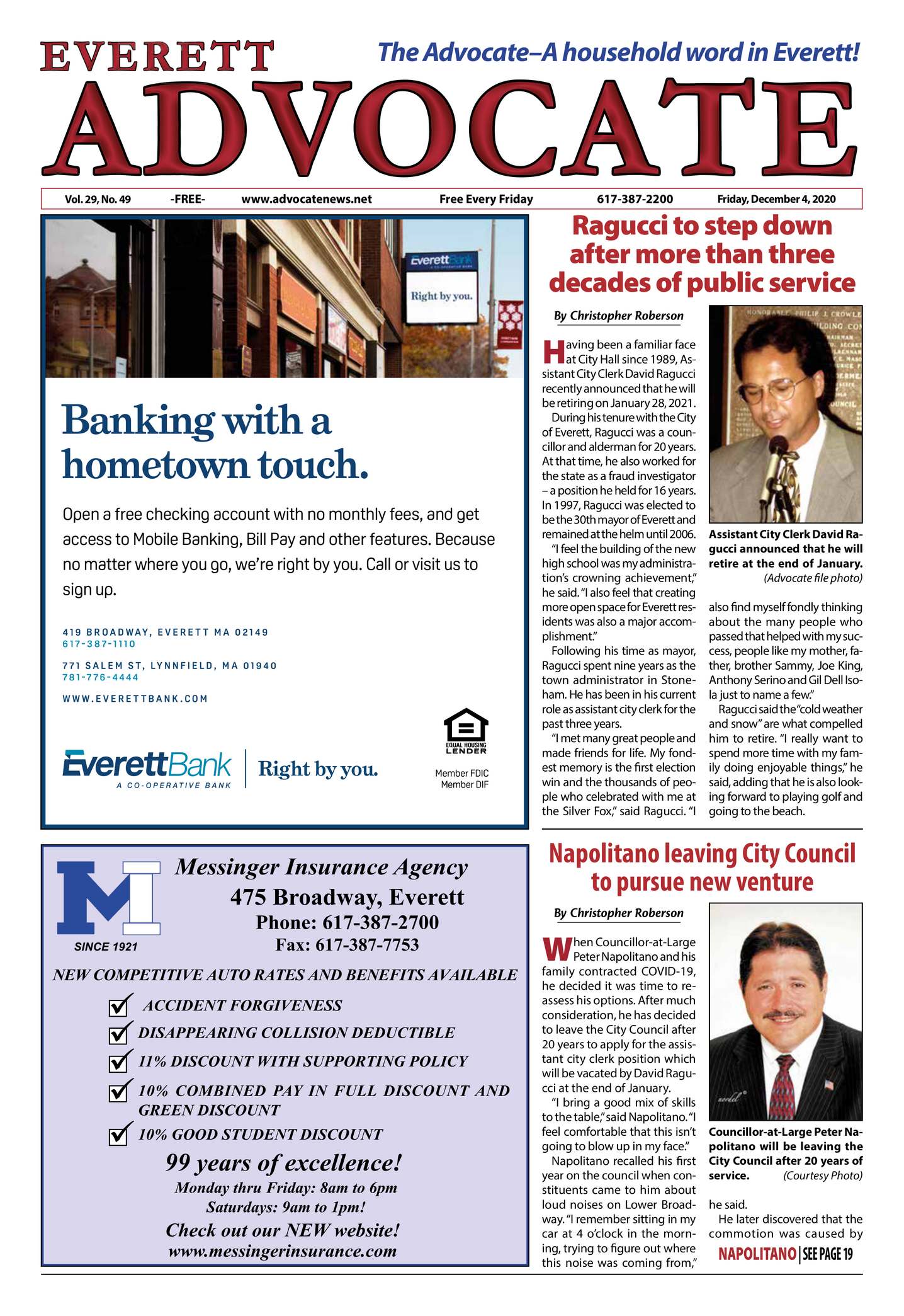 Everett Advocate 12/04/20