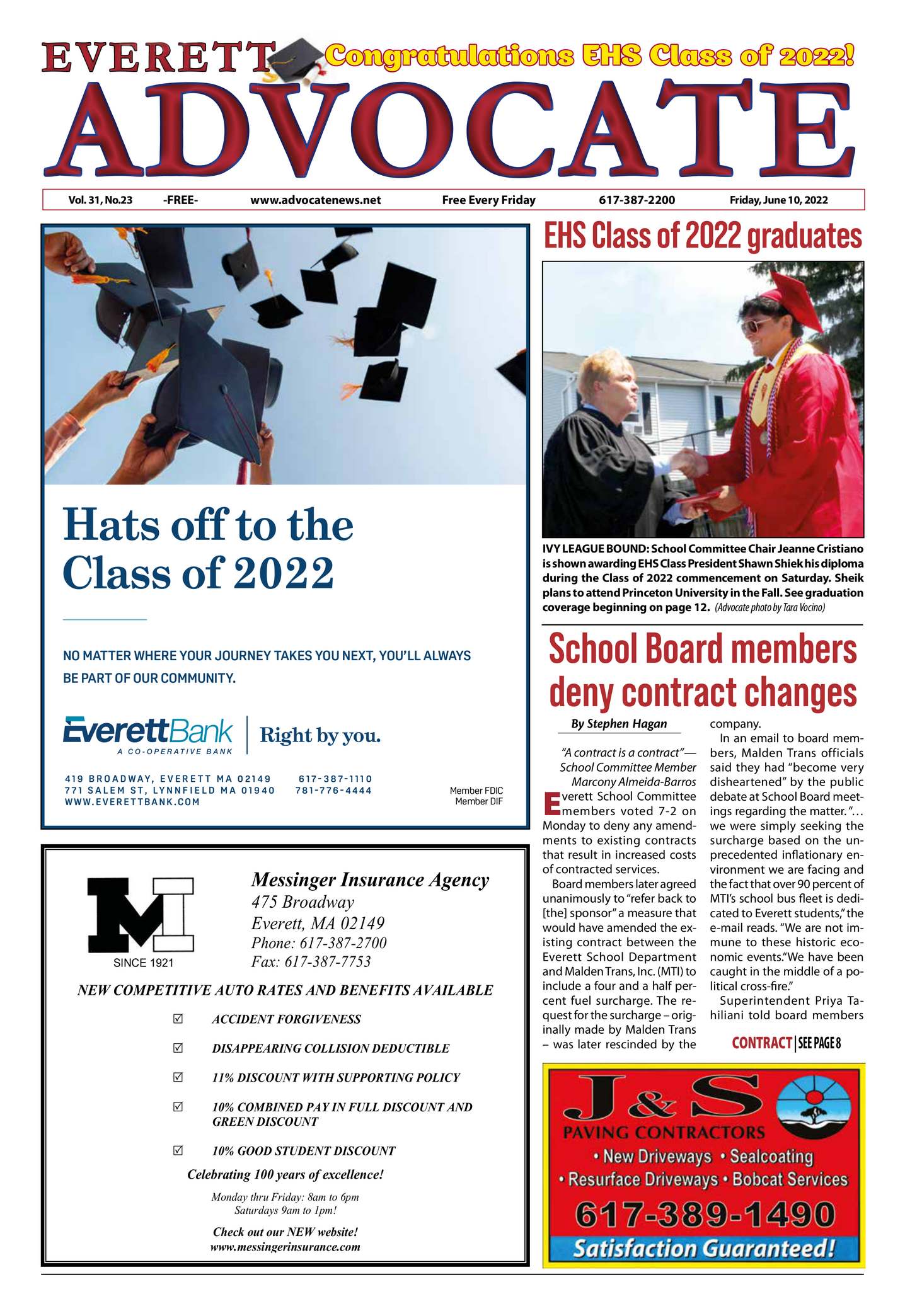 Everett Advocate 06/10/2022