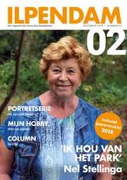 Het tweede nummer van het tijdschrift voor inwoners van Ilpendam. 