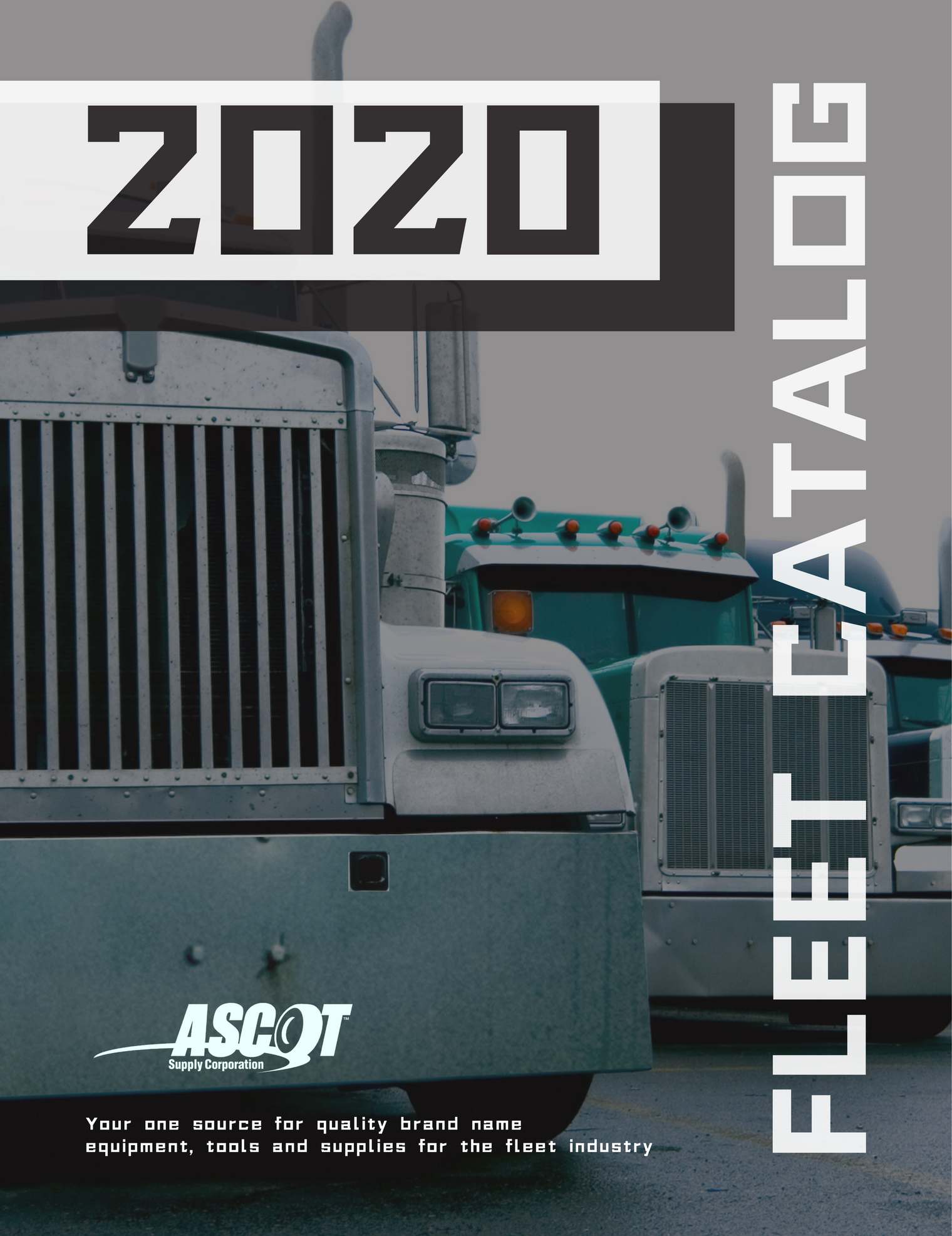 Fleet Catalog 2020