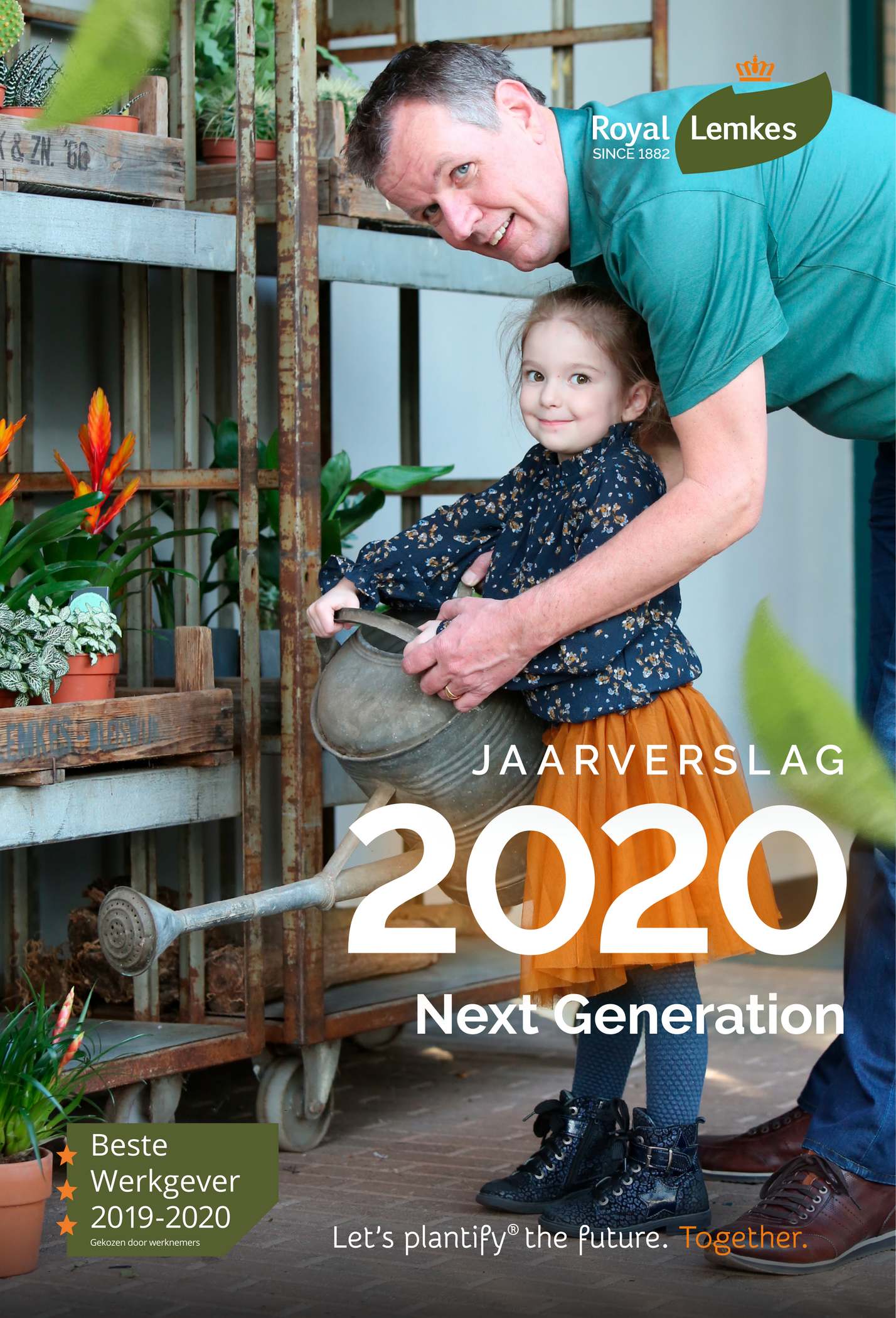 Jaarverslag 2020