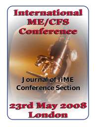 Invest in ME Research Journal of IiME 2008  Conference