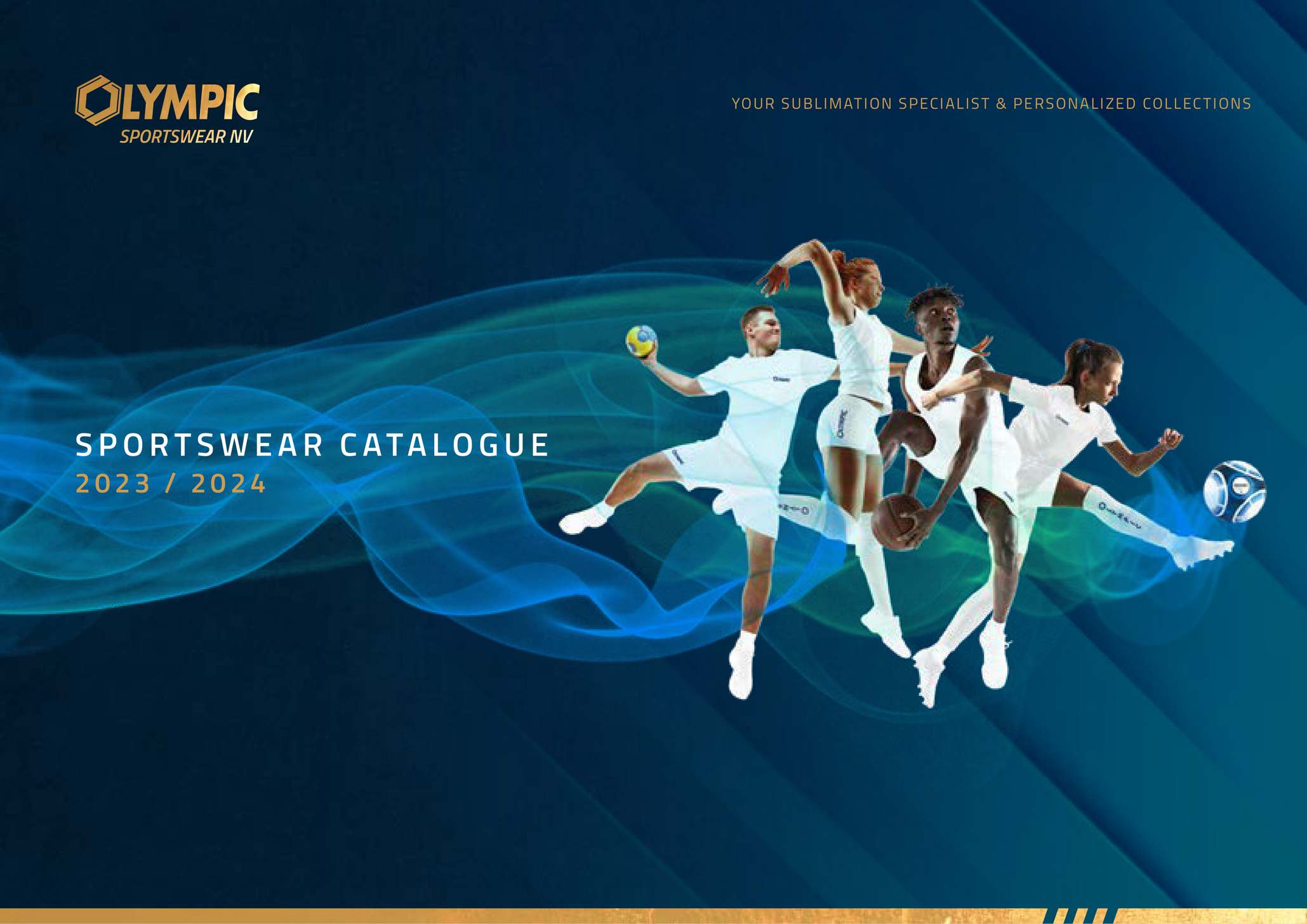 Olympic catalogus 20232024