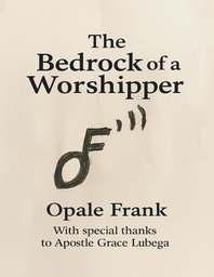 This Gospel Book speaks of how important Knowing God is before one seeks to Worship Him. It further reveals what Real Worship is; in Spirit and in Truth.