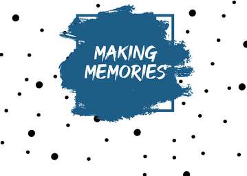 Het making Memories invulboek is nu ook te bestellen in een titel en kleur naar keuze. 
