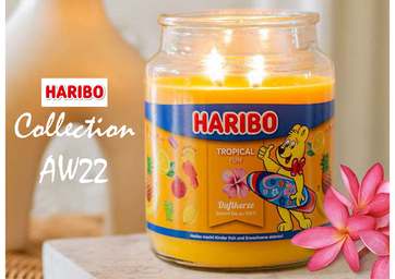Catalog Haribo candles
