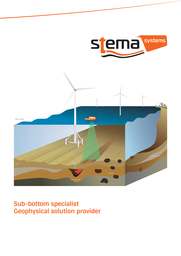 Sub bottom software Silas, sub bottom profilers, Densitune and Rheotune Consulting and survey support