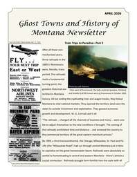 Join us as we look back at stories and photos from the big sky country, Montana! 