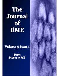 Invest in ME Research Journal of IiME 2009 