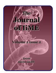 Invest in ME Research Journal of IiME 2008 
