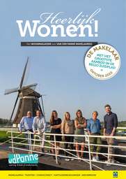 Nieuwste najaarsmagazine van Van der Panne Makelaardij Nieuwerkerk a/d IJssel & Zevenhuizen. Veel leesplezier!