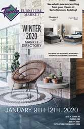Tupelo Furniture Market
Winter 2020 Directory
