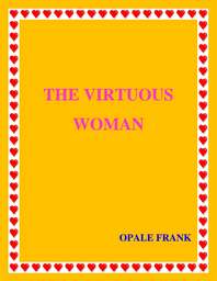 This is a must read book to both men and women.
To men because it helps guide you to make a proper choice of a marriage partner.
To women because it makes and shapes you to be the Virtuous Woman you are meant to be.