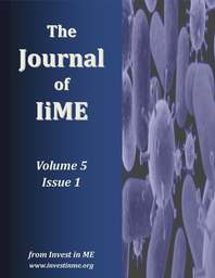 Invest in ME Research Journal of IiME 2011 