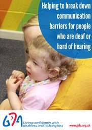 An overview of all the services and support GDA's offers to those living with hearing loss, across Gloucestershire. 
