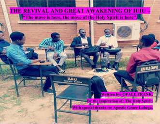 This Gospel Book helps us understand how God cannot be limited or chained by Rules or Restrictions. That God can choose to move from anyplace, and that there is a Reason to as to why you met the people you met and are positioned where you are.