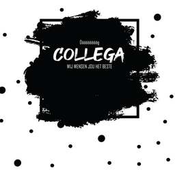 Ga je binnenkort of gaat een collega jou/jullie binnenkort verlaten? Super jammer, maar hoe leuk is het dan als je een aandenken mee kunt geven. Namelijk een invulboek die je door of voor je collega in kunt vullen. Vraag je collega's waarvan je afscheid neemt om deze in te vullen als aandenken. Of geef dit cadeau gezamenlijk aan de collega die afscheid neemt. 
