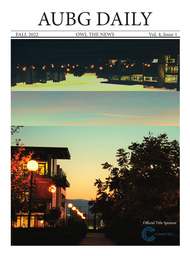 AUBG Daily Fall 2022 Issue