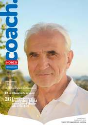 NOBCO e-magazine Coach. nummer 2, 2019