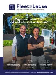 Fleet & Lease magazine beschikt over een 
uitgekiend bestand met NAW gegevens 
van stakeholders die binnen hun bedrijf/
 organisatie verantwoordelijk zijn voor het 
mobiliteit en/of het wagenpark.