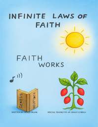 This Gospel Book speaks of various definitions and laws of Faith. These are from Sermon quotes and Excerpts from my Spiritual Father Apostle Grace Lubega. So beautiful.