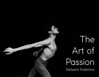 Steliyana Yordanova's Capstone Project