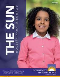 Member Newsletter vol. 4 2018 Spanish