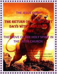 This Gospel Book speaks about the glory of the Later Church now, how we are a physical representation of Jesus Christ on Earth walking in His Power.
Written by Opale Frank.