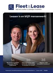 Het magazine voor eindverantwoordelijken van zakelijke mobiliteit