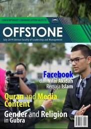 These are some discussions we bring in the first edition of Offstone. We hope by bringing such topics which are written in the form of semi academic and popular writing into the debate, will provide a platform for academics and readers of this magazine to not merely understand the current uncertainties we are facing, but also to extend the studies into deeper investigations and producing impactful and meaningful findings for the society. 
Although we are not sure what is next for the future, we have to make the first move today!
