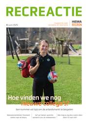 Recreactie 4 2025
