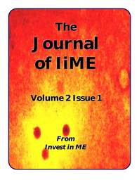 Invest in ME Research Journal of IiME 2008 