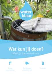 Brochure Waterklaar 2021