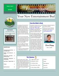 Ingmar Bergman, Children of Men, Amanda Pays, Sapphire and Steel, Villisca Ax Murders, ScreenScope with Ernie, and more.